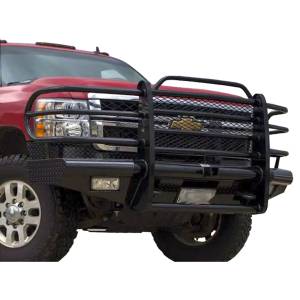 Tough Country - Tough Country TFR0800FLRESMW Traditional Winch Front Bumper for Ford F250/F350 2008-2010 - Image 2