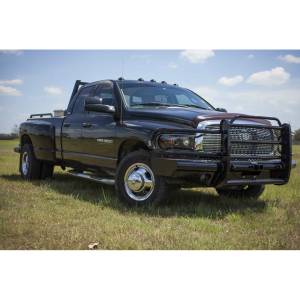 Tough Country - Tough Country TFR1034DLRESM-GLOSS Traditional Front Bumper for Dodge Ram 2500/3500 2010-2019 - Image 2