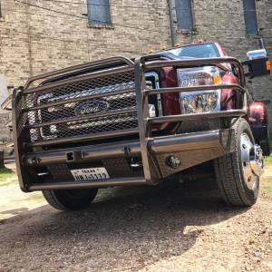 Tough Country - Tough Country TFR2011FLRESM-GLOSS Traditional Front Bumper for Ford F250/F350 2011-2016 - Image 6