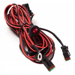 Tough Country - Tough Country Torch6 6" LED Light Bar - Image 2