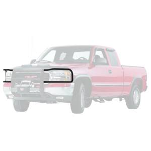 Warn - Warn 30146 Trans4mer Brush Guard - Image 1