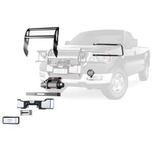 Warn - Warn 30146 Trans4mer Brush Guard - Image 2