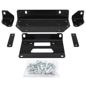 Warn 92596 ATV Winch Mounting System