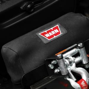 Warn - Warn 71975 Neoprene Winch Cover - Image 2