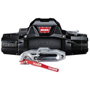 Warn - Warn 89775 ZEON Winch Cover - Image 2