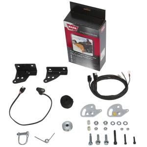 Warn 85888 Plow Slack Control