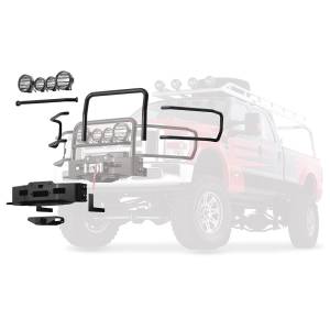 Warn - Warn 90110 Gen II Trans4mer Winch Carrier - Image 2