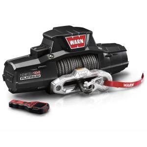 Warn - Warn 92815 ZEON Platinum 10-S Recovery Winch - Image 2