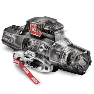 Warn - Warn 92815 ZEON Platinum 10-S Recovery Winch - Image 3