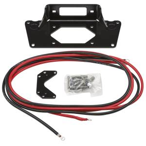 Warn 93720 UTV Winch Mounting System