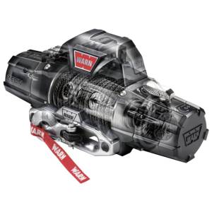 Warn - Warn 88980 ZEON 8,000lb Winch - Image 2