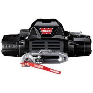 Warn - Warn 87555 ZEON Winch Cover - Image 2