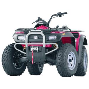 Warn 71881 ATV Winch Mounting System