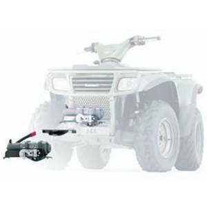 Warn - Warn 71881 ATV Winch Mounting System - Image 3