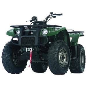Warn 39439 ATV Winch Mounting System