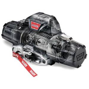 Warn - Warn 95960 Zeon 12-S Platinum Winch - Image 2