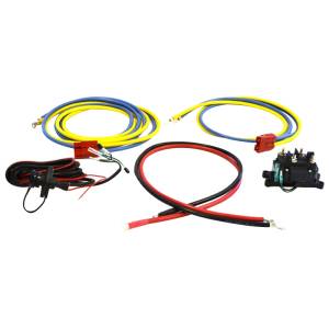 Warn 64874 Multi-Mount ATV Wiring Kit For Second Bike