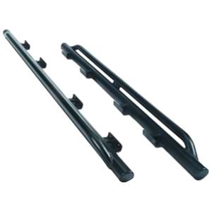 Warn - Warn 71500 Rock Sliders - Image 1