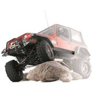 Warn - Warn 71500 Rock Sliders - Image 3