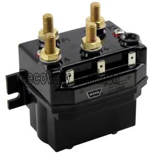 Warn 81099 Winch Motor/Control Assembly