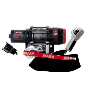 Warn 81654 RT30 Winch