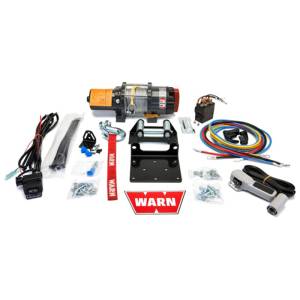 Warn - Warn 81654 RT30 Winch - Image 2