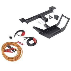 Warn 25852 2 inch Front Receiver
