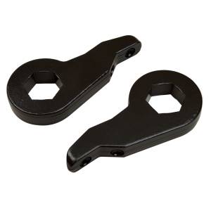 Body Armor 504011-GM Front Leveling Torsion Key with Shock Extensions for Chevy Suburban/Tahoe/Silverado 1500 and GMC Yukon/Yukon XL/Sierra 1500 1999-2006