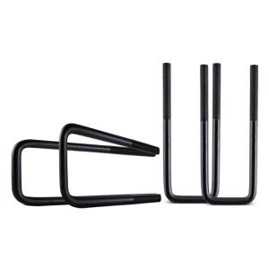 Body Armor - Body Armor 50501-GM Rear Leveling Block and U Bolt Kit for Chevy Silverado/GMC Sierra 1500 2007-2013 - Image 3