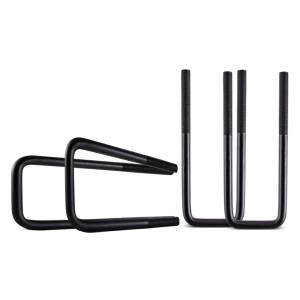 Body Armor - Body Armor 50502-GM Rear Leveling Block and U Bolt Kit for Chevy Silverado/GMC Sierra 1500 2014-2018 - Image 3