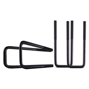 Body Armor - Body Armor 505074-TC Rear Block and U-Bolt Kit for Toyota Tacoma 2007-2020 - Image 3