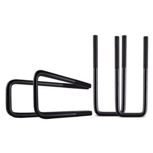 Body Armor - Body Armor 505074-TN Rear Block and U-Bolt Kit for Toyota Tundra 2007-2020 - Image 3