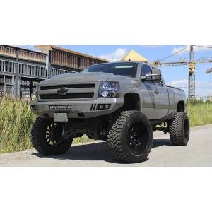 Body Armor - Body Armor GM-19335 Eco Series Front Bumper for Chevy Silverado 1500 2014-2015 - Image 3