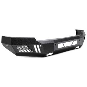 Body Armor - Body Armor GM-19343 Eco Series Front Bumper for Chevy Silverado 1500 2007-2013 - Image 2