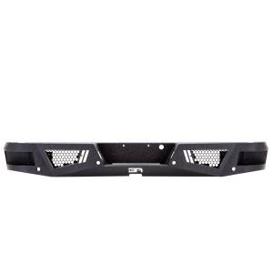 Body Armor GM-2961 Eco Series Rear Bumper for Chevy Silverado 1500 2007-2018
