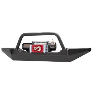 Body Armor - Body Armor JK-19531 Full Width Winch Front Bumper for Jeep Wrangler JK 2007-2018 - Image 2
