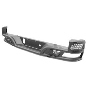 Body Armor - Body Armor TC-2962 Desert Series Rear Bumper for Toyota Tacoma 2016-2019 - Image 2