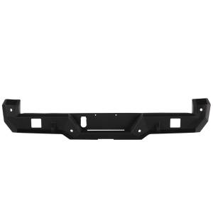 Body Armor - Body Armor TC-2963 Pro Series Rear Bumper for Toyota Tacoma 2016-2020 - Image 2