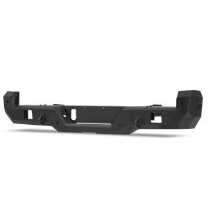 Body Armor - Body Armor TC-2963 Pro Series Rear Bumper for Toyota Tacoma 2016-2020 - Image 3