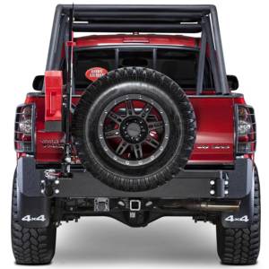 Body Armor - Body Armor TC-5293 Swing Arm Carrier for Toyota Tacoma 2005-2015 - Image 2