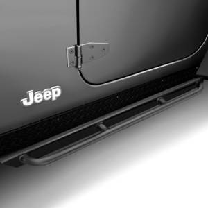 Body Armor - Body Armor TJ-4121 Rock Crawler Side Guards for Jeep Wrangler TJ 1997-2006 - Image 2