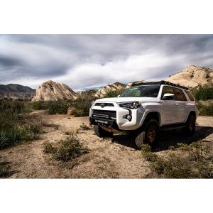 Body Armor - Body Armor TR-19339 HiLine Series Winch Front Bumper for Toyota 4Runner 2014-2020 - Image 5