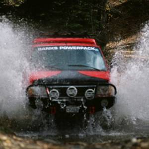 Aluminess - Aluminess 210001 Front Bumper with Brush Guard for Ford Econoline Van 1992-2007 - Image 9