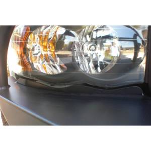 Aluminess - Aluminess 210115 Front Bumper with Brush Guard for Dodge Ram 2500/3500 2003-2005 - Image 7