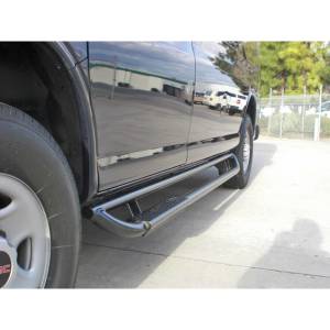 Aluminess - Aluminess 210161 133" Wheel Base Nerf Bars for Chevy Express Van 2003-2020 - Image 3