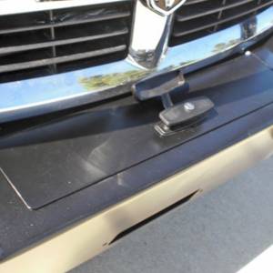 Aluminess - Aluminess 210166 Winch Front Bumper with Brush Guard Winch Ready for Mercedes Sprinter 2007-2013 - Image 7