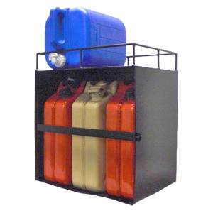 Aluminess 210187 Fuel Locker Box