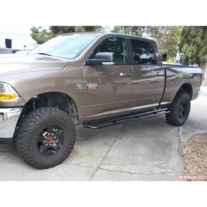 Aluminess 210197 Standard Slider for Dodge Ram 2500/3500 2010-2018