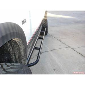 Aluminess - Aluminess 210197 Standard Slider for Dodge Ram 2500/3500 2010-2018 - Image 3