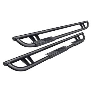 Aluminess 210276 148" Wheel Base Nerf Bars for Ford Transit Van 2015-2019
